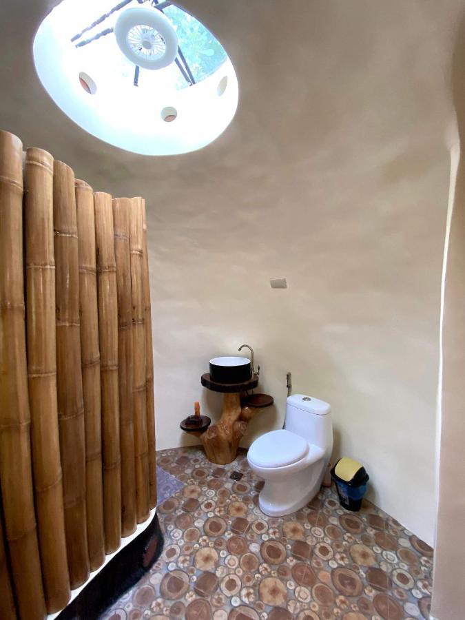 Villa Adorable Dome House Puerto Princesa Esterno foto